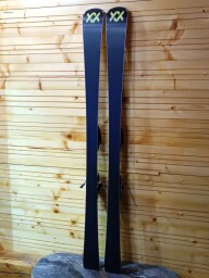 LYŽE VOLKL RACETIGER SL 155CM